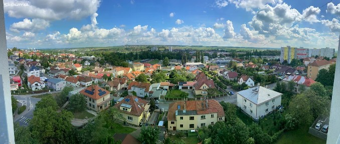 Mělník, Nemocniční