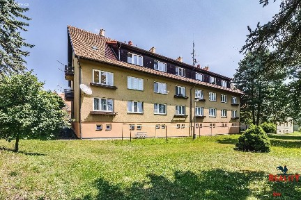Nádražní, Pacov