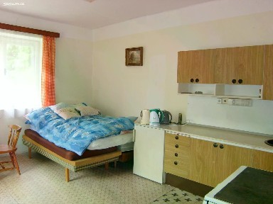 Prodej zemědělské usedlosti 100 m², pozemek 6962 m² Jenišovice - Mravín