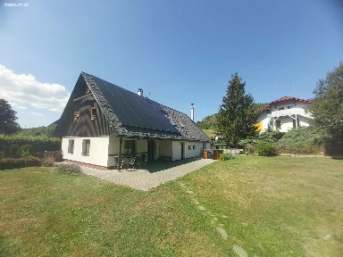 Prodej chalupy 240 m², pozemek 1019 m² Těchonín