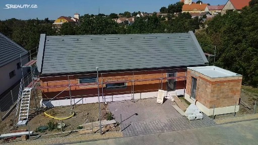 Prodej rodinného domu 109 m², pozemek 505 m² Tasovice