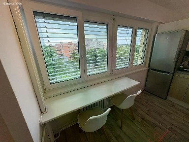 Pronájem bytu 3+1 54 m² Nádražní, Ostrava - Moravská Ostrava