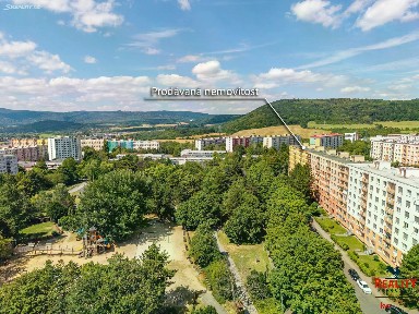 Prodej bytu 2+1 63 m² Zvonková, Ústí nad Labem - Severní Terasa