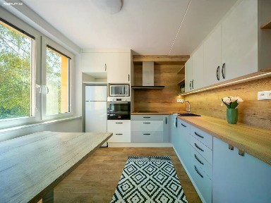 Prodej bytu 1+1 41 m² Kuršova, Brno - Bystrc