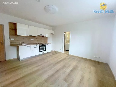 Pronájem bytu 1+kk 27 m² Švabinského, Praha - Chodov
