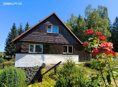 Prodej chaty 85 m², pozemek 400 m² Jindřichovice