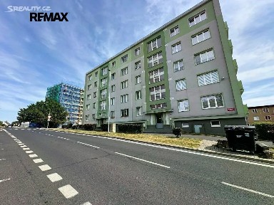 Pronájem bytu 2+1 52 m²