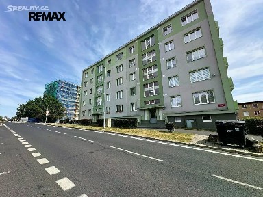 Pronájem bytu 2+1 52 m²