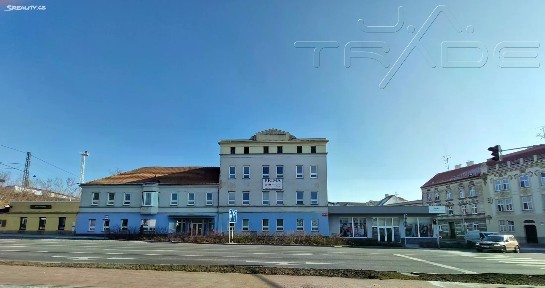 Prodej obchodního prostoru 5100 m²