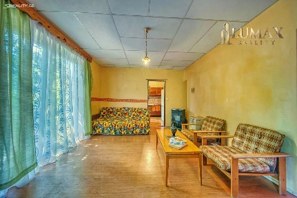 Prodej chalupy 100 m², pozemek 245 m² Hořice - Doubrava