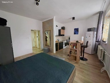 Prodej bytu 1+kk 32 m² Mírová, Obrnice