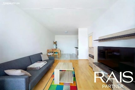 Pronájem bytu 2+kk 51 m² Oblá, Brno - Nový Lískovec