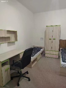 Pronájem bytu pokoje 16 m² Vlhká, Brno