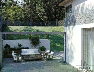 Prodej vily 250 m², pozemek 1111 m² Průhonice