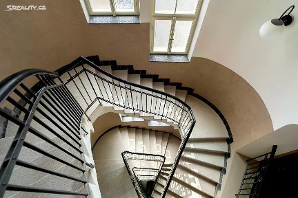 Prodej bytu 2+kk 58 m² Bartoškova, Praha - Nusle