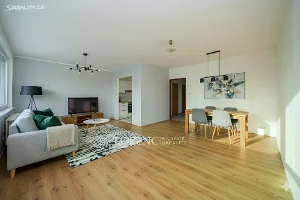 Prodej bytu 3+1 70 m²