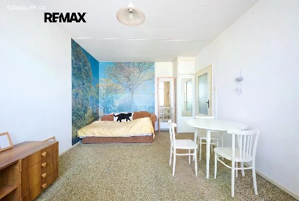 Prodej bytu 1+kk 28 m² Benkova, Praha - Chodov