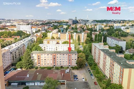 Prodej bytu 2+1 51 m²
