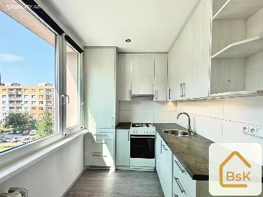 Pronájem bytu 1+1 34 m² Bavlnářská, Semily - Podmoklice