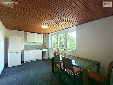 Pronájem bytu 2+kk 49 m² Nečín