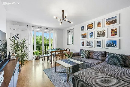 Pronájem bytu 2+kk 61 m² Okružní, Vestec