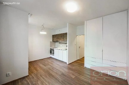 Pronájem bytu 1+kk 30 m² Lucemburská, Praha - Vinohrady