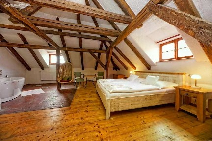 Prodej ubytovacího zařízení 844 m²