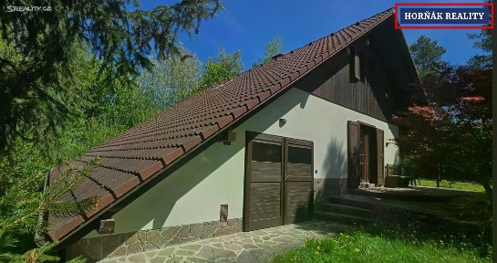 Prodej chaty 180 m², pozemek 500 m² Dalešice