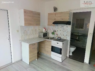 Pronájem bytu 1+1 36 m² Ústí nad Labem - Severní Terasa