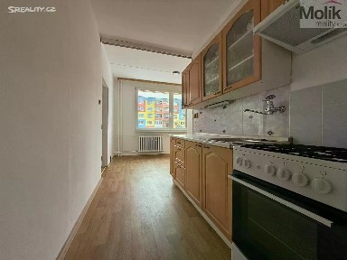 Pronájem bytu 2+1 62 m² Sídliště Za Chlumem, Bílina - Teplické Předměstí