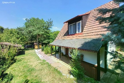 Prodej chaty 47 m², pozemek 856 m² Kostelany - Újezdsko