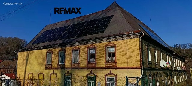 Chřibská - Krásné Pole