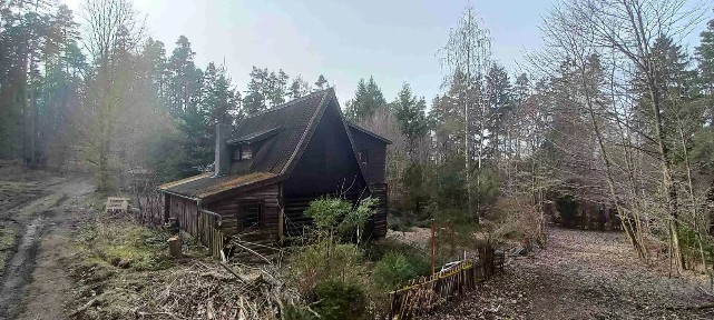 Prodej chaty 70 m², pozemek 446 m² Čisovice - Bojov