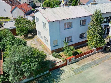 Prodej rodinného domu 160 m², pozemek 540 m²