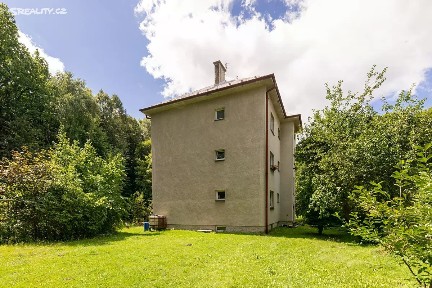 Prodej činžovního domu 432 m²
