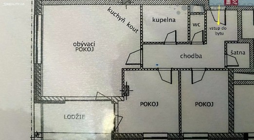 Schweitzerova, Olomouc - Nové Sady