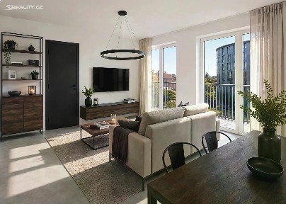 Prodej bytu 1+kk 37 m² Biskupská, Ostrava - Moravská Ostrava