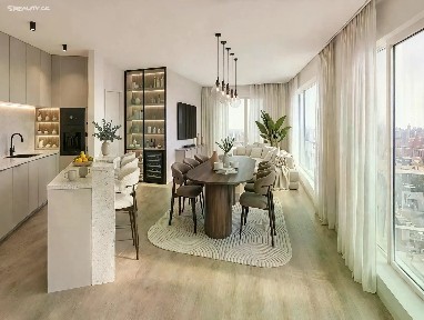 Prodej bytu 2+kk 47 m² Biskupská, Ostrava - Moravská Ostrava