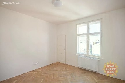 Pronájem bytu 3+1 89 m² Zelená, Praha - Bubeneč