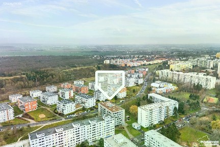 Pronájem bytu 2+kk 50 m² Jurkovičova, Praha - Háje