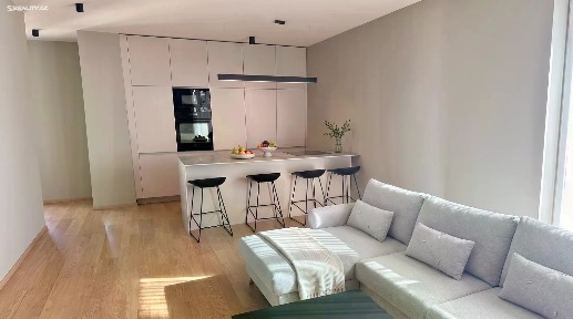 Pronájem bytu 2+kk 61 m² U Plynárny, Praha - Michle