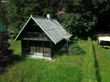 Prodej chalupy 42 m², pozemek 351 m² Záchlumí - Litice nad Orlicí