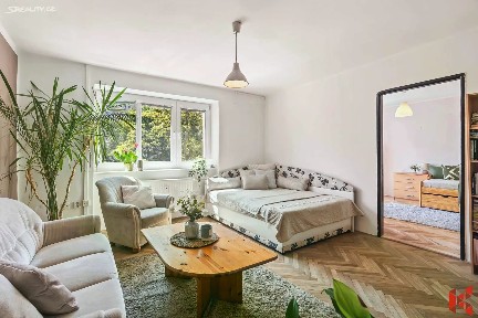 Prodej bytu 2+1 55 m² Dánská, Kladno - Kročehlavy