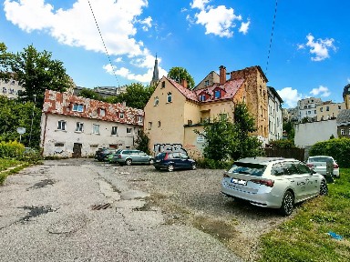 Lucemburská, Liberec - Liberec II-Nové Město
