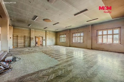 Prodej restaurace 510 m²