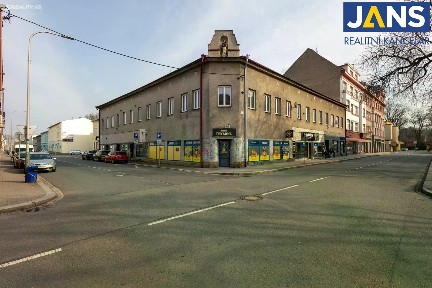 Prodej obchodního prostoru 86 m²