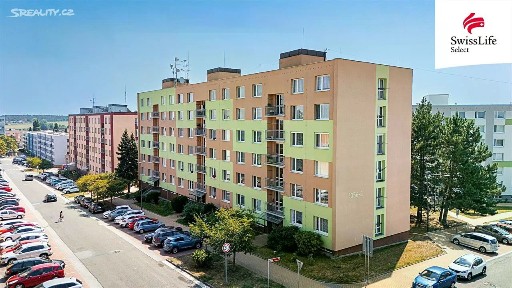Prodej bytu 2+1 45 m² Studentská, Přelouč