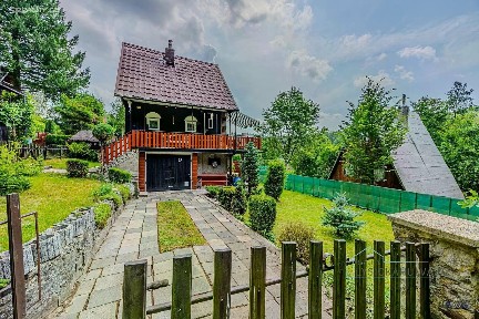 Prodej chaty 60 m², pozemek 349 m² Hlubočec