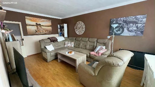 Pronájem bytu 3+1 81 m² Přemyslovců, Louny