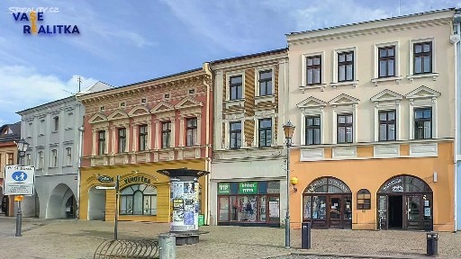 Masarykovo náměstí, Hranice - Hranice I-Město